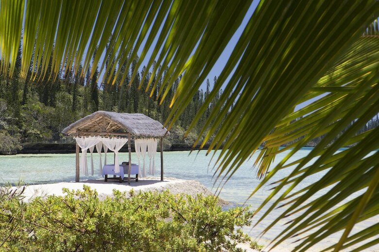 Hotel Le M�ridien Ile Des Pins