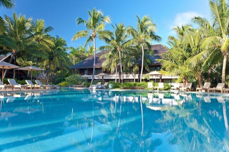 Hotel Le M�ridien Ile Des Pins