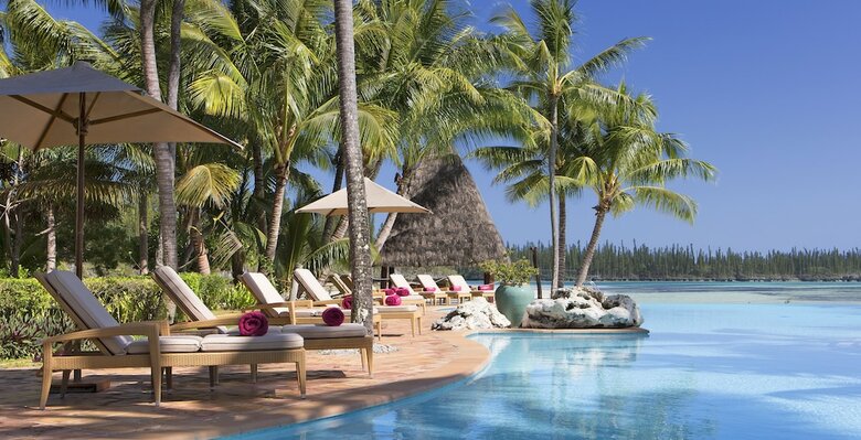 Hotel Le M�ridien Ile Des Pins