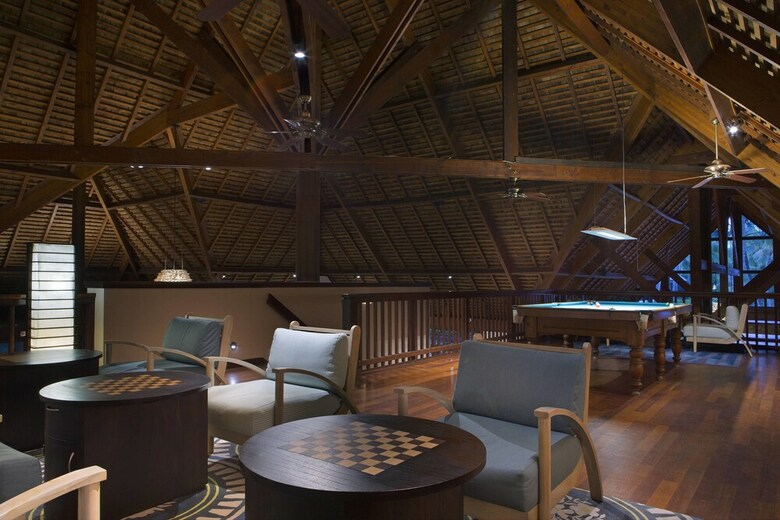 Hotel Le M�ridien Ile Des Pins