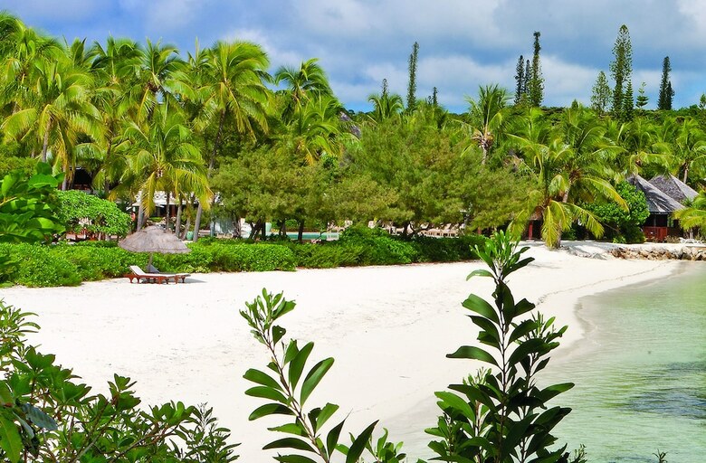 Hotel Le M�ridien Ile Des Pins