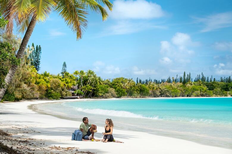 Hotel Le M�ridien Ile Des Pins