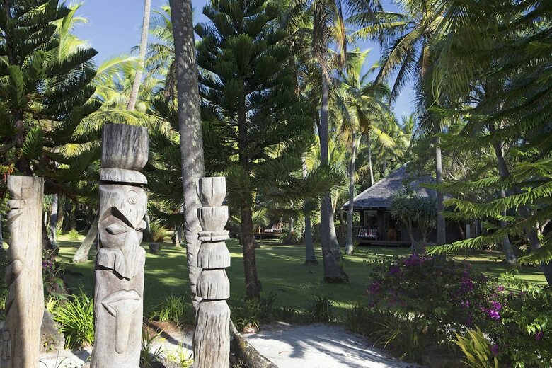 Hotel Le M�ridien Ile Des Pins