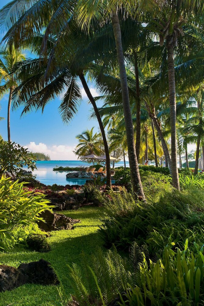 Hotel Le M�ridien Ile Des Pins