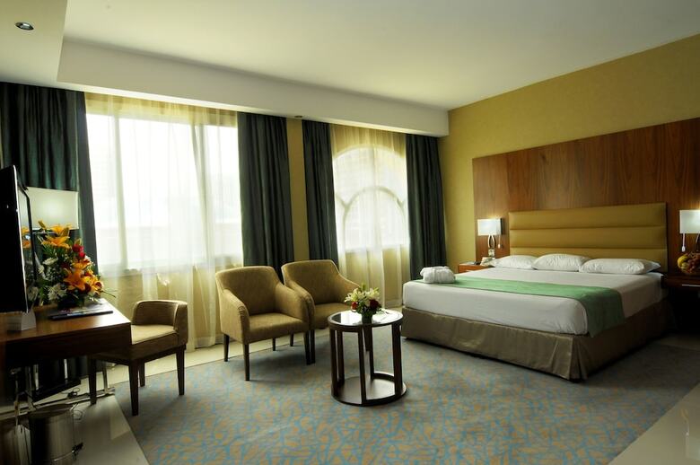 Hotel Howard Johnson By Wyndham Abu Dhabi