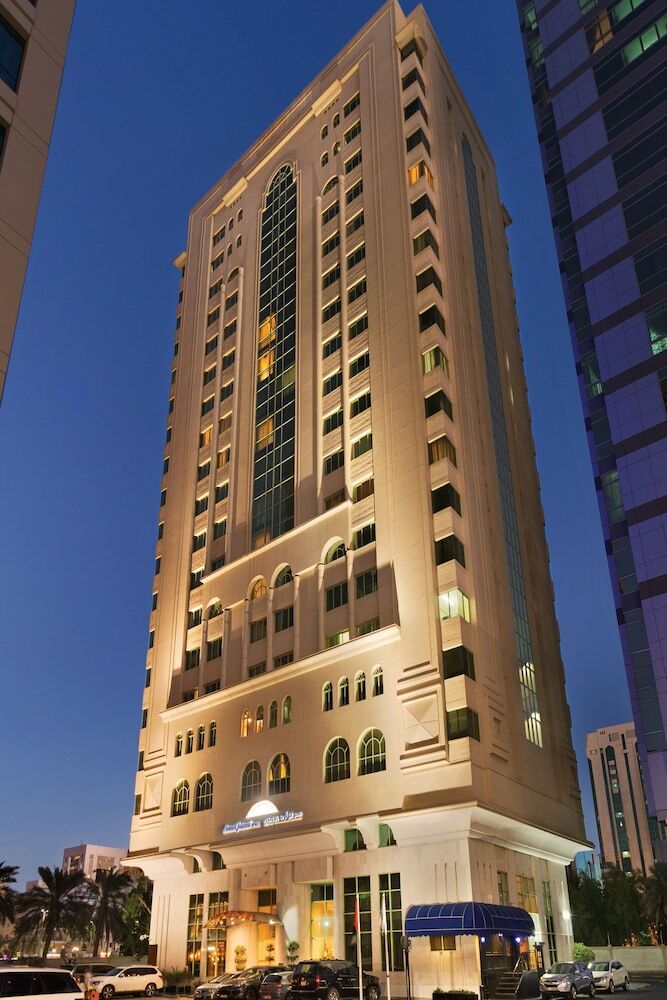 Hotel Howard Johnson By Wyndham Abu Dhabi
