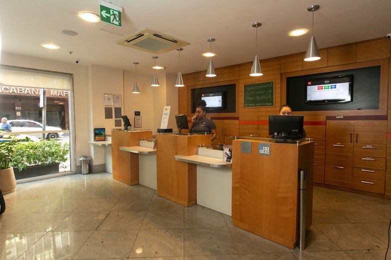Ibis Copacabana Posto 2 Hotel