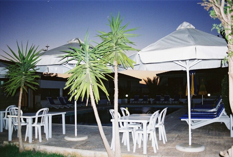 Aparthotel Tavros Hotel Apartments