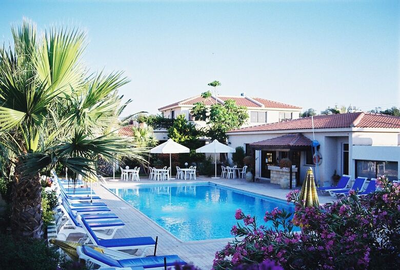 Aparthotel Tavros Hotel Apartments