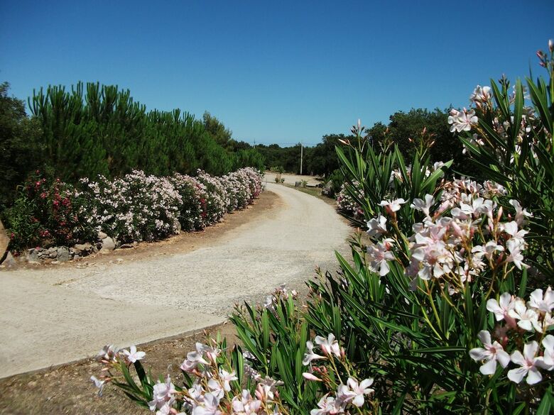 Agroturismo Rocce Bianche