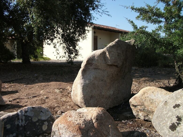 Agroturismo Rocce Bianche