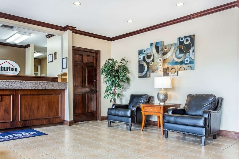 Suburban Extended Stay Hotel