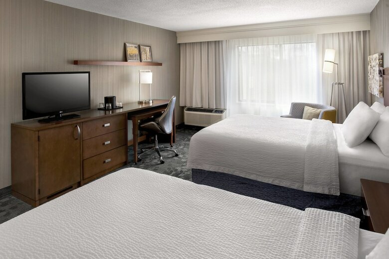 Hotel Courtyard By Marriott Parsippany