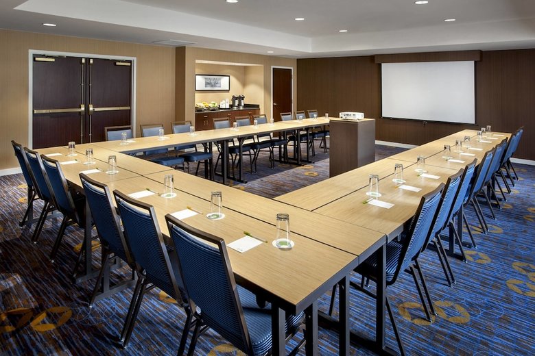 Hotel Courtyard By Marriott Parsippany