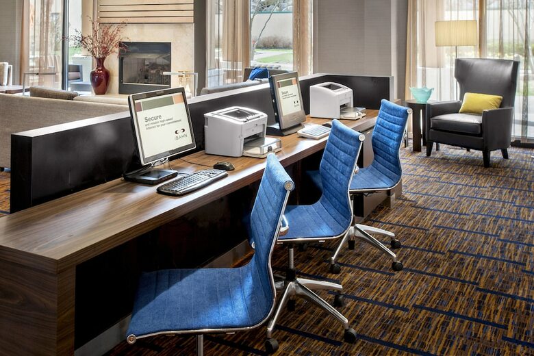 Hotel Courtyard By Marriott Parsippany