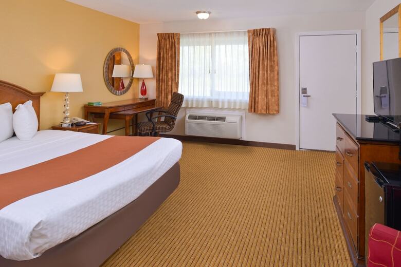 Motel Americas Best Value Inn Plattsburgh