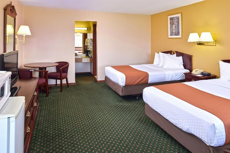 Motel Americas Best Value Inn Plattsburgh