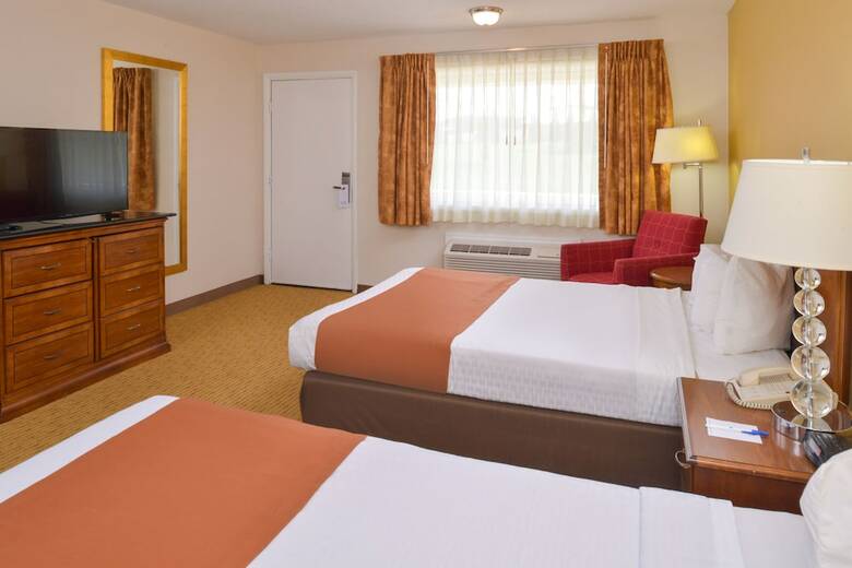 Motel Americas Best Value Inn Plattsburgh