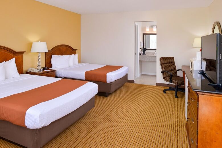 Motel Americas Best Value Inn Plattsburgh