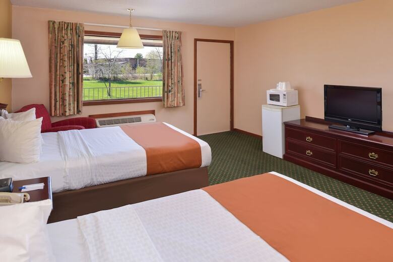 Motel Americas Best Value Inn Plattsburgh