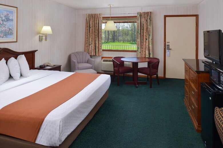 Motel Americas Best Value Inn Plattsburgh