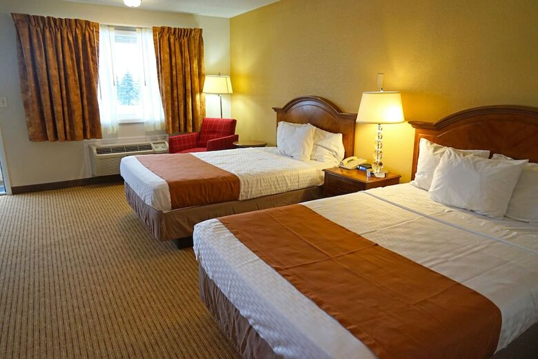 Motel Americas Best Value Inn Plattsburgh