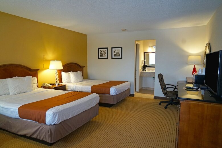 Motel Americas Best Value Inn Plattsburgh