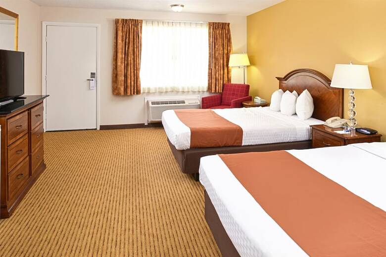 Motel Americas Best Value Inn Plattsburgh