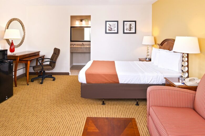 Motel Americas Best Value Inn Plattsburgh
