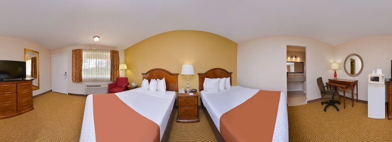 Motel Americas Best Value Inn Plattsburgh