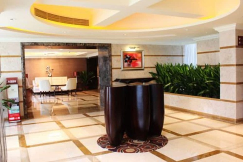 Hotel Dan Executive Apartment Guangzhou