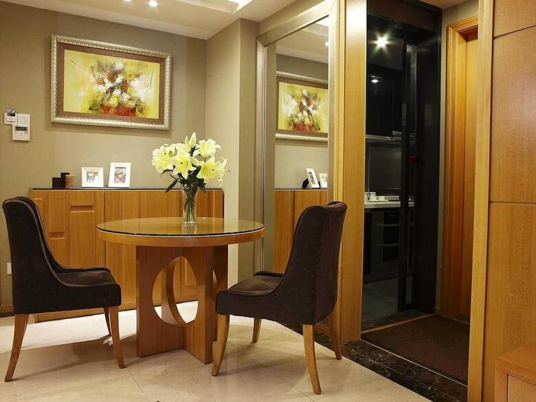 Hotel Dan Executive Apartment Guangzhou
