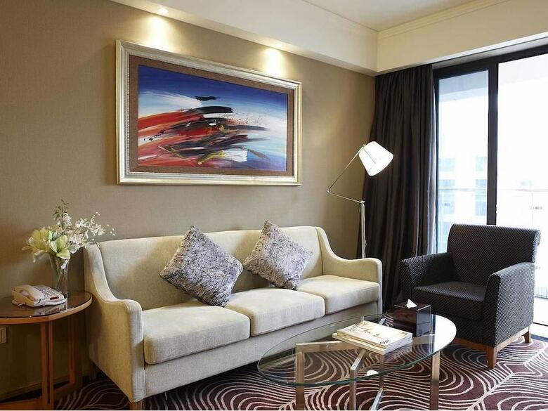 Hotel Dan Executive Apartment Guangzhou