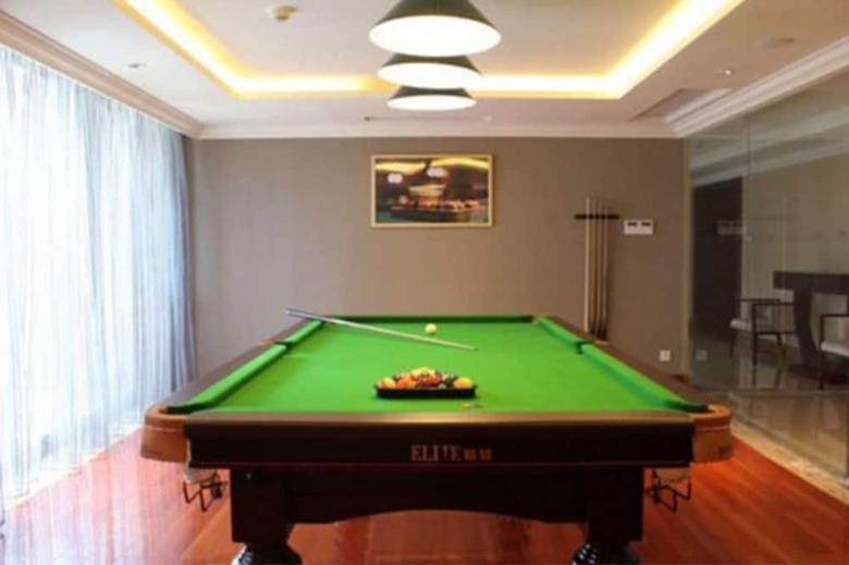 Hotel Dan Executive Apartment Guangzhou