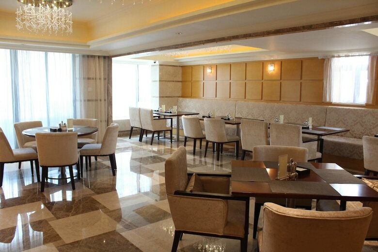 Hotel Dan Executive Apartment Guangzhou
