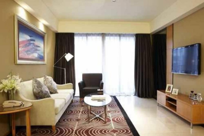 Hotel Dan Executive Apartment Guangzhou