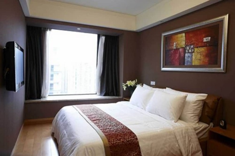 Hotel Dan Executive Apartment Guangzhou