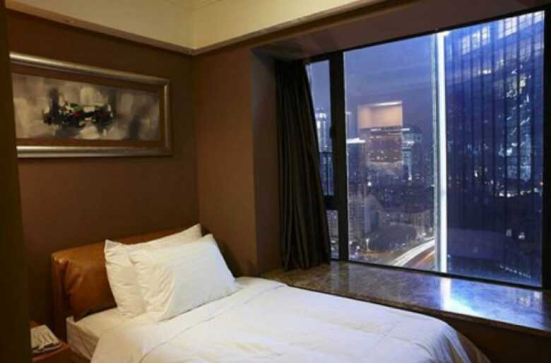 Hotel Dan Executive Apartment Guangzhou
