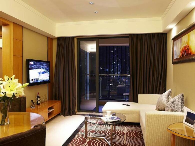Hotel Dan Executive Apartment Guangzhou