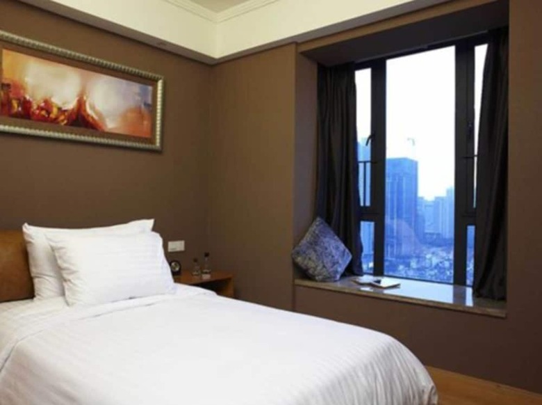 Hotel Dan Executive Apartment Guangzhou