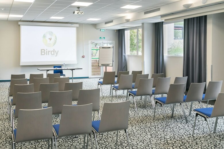 Hotel H�tel Birdy By Happyculture