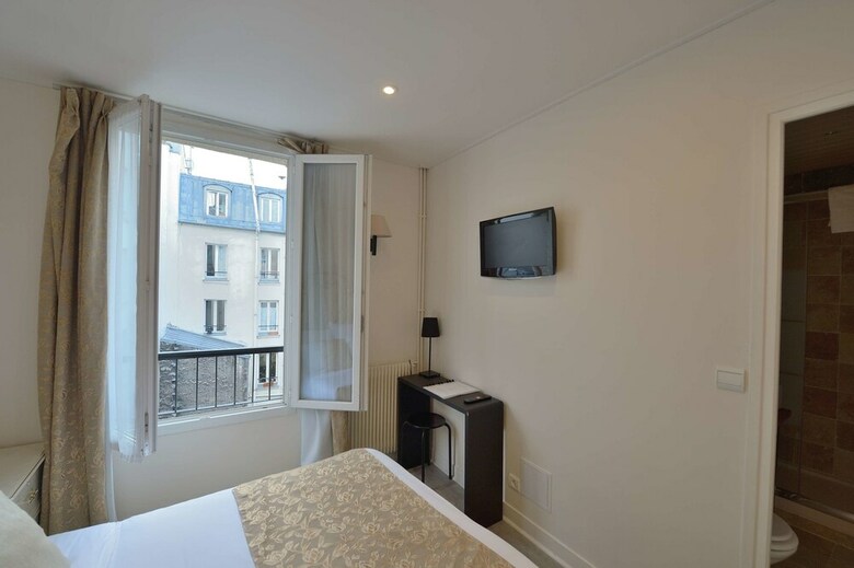 Hotel Pavillon De Montmartre