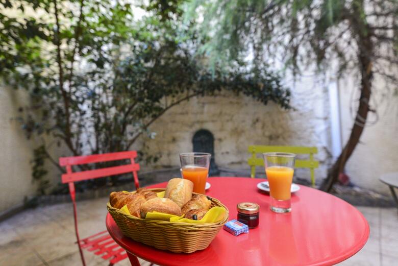 Hotel Pavillon De Montmartre