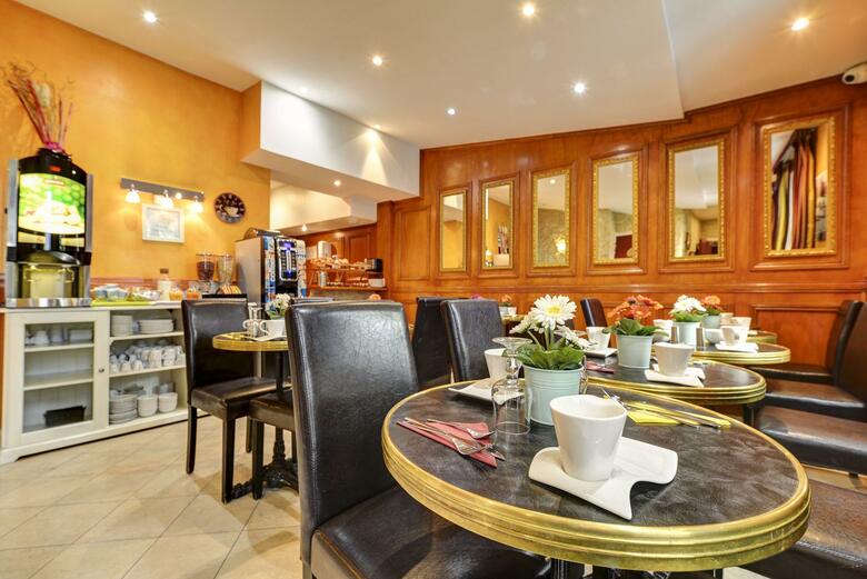 Hotel Pavillon De Montmartre