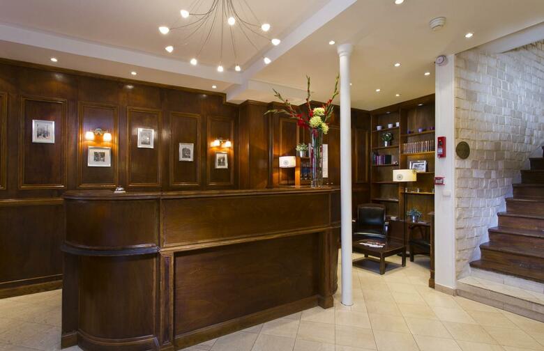 Hotel Pavillon De Montmartre