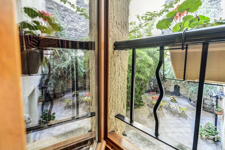 Hotel Pavillon De Montmartre