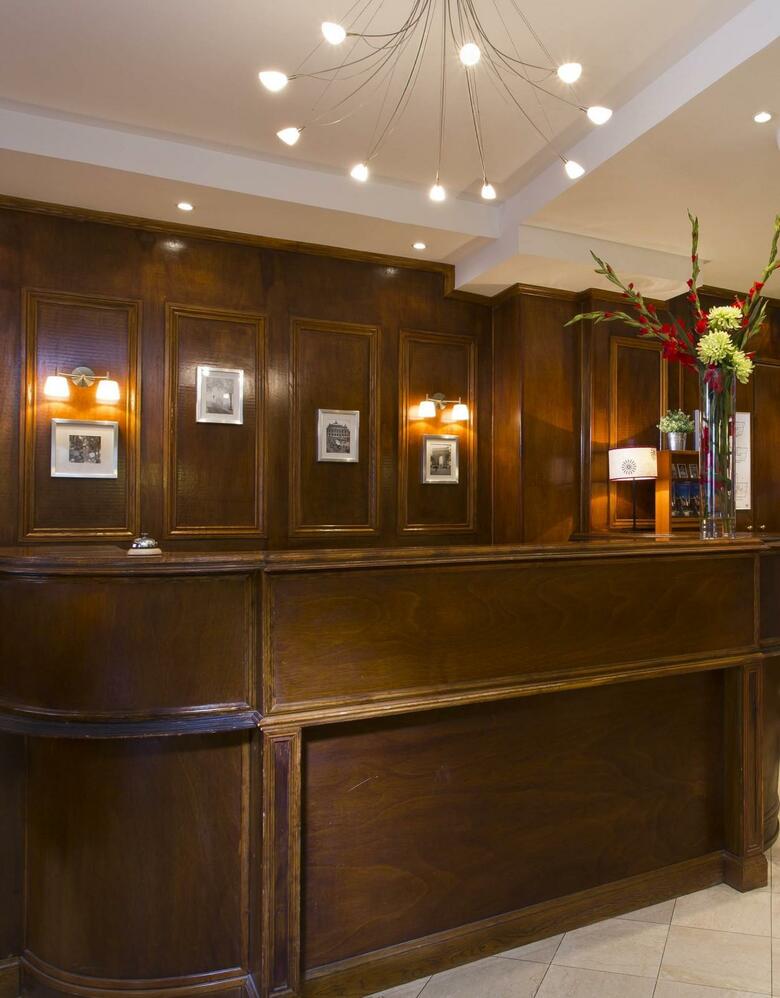 Hotel Pavillon De Montmartre