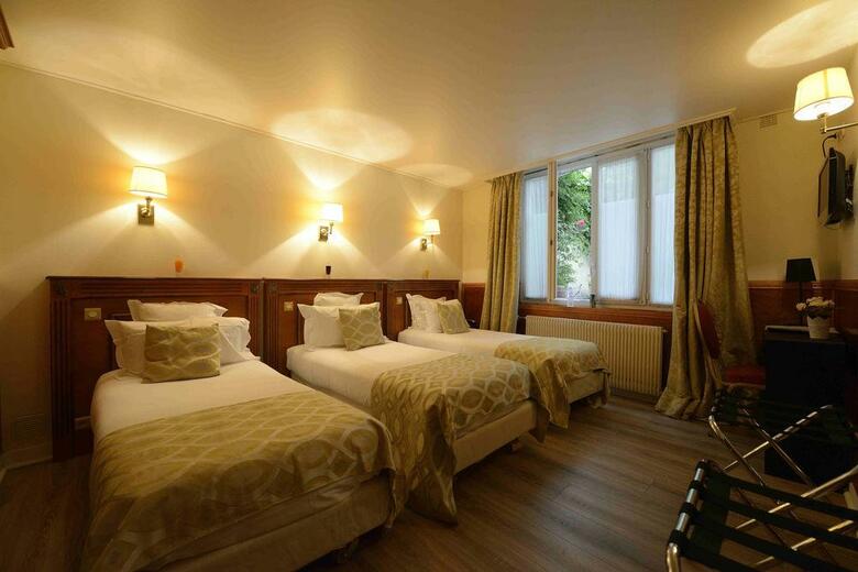 Hotel Pavillon De Montmartre