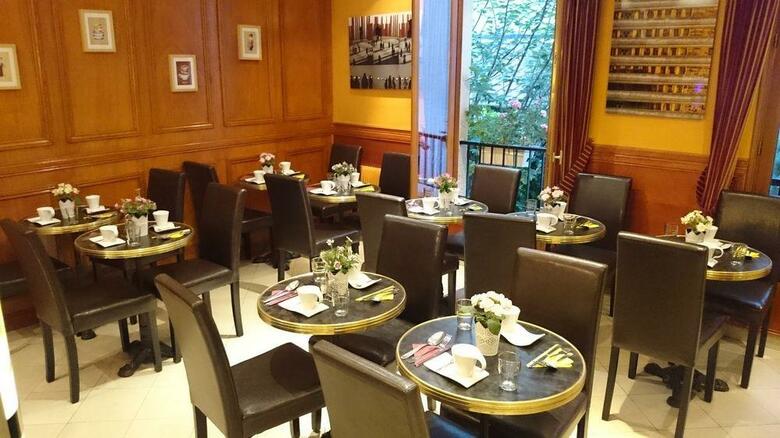 Hotel Pavillon De Montmartre