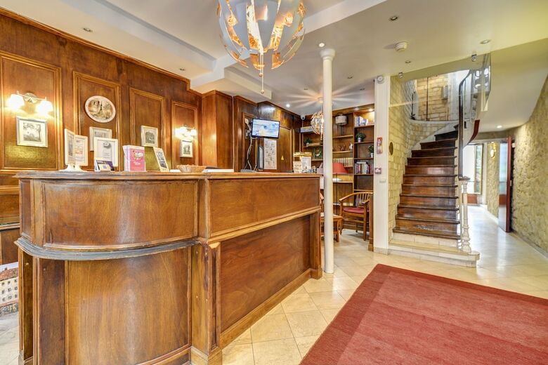 Hotel Pavillon De Montmartre